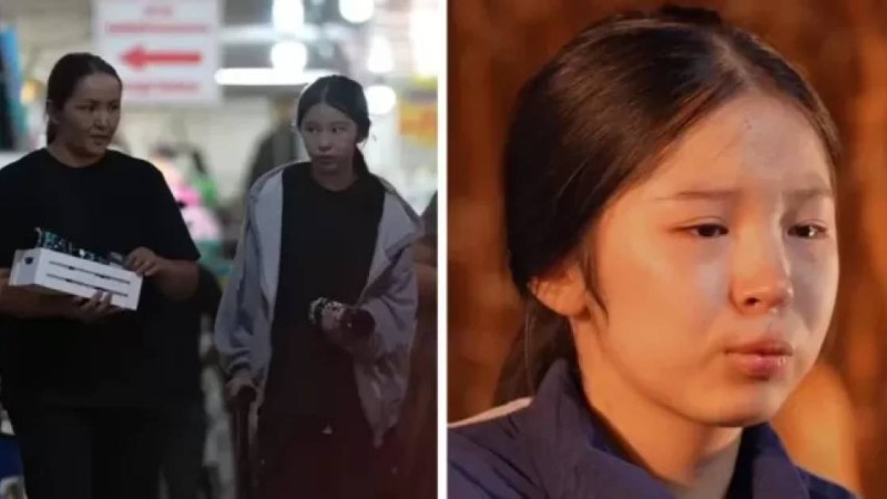 «Маскадағы жігіт» 13 жастағы мүгедек қызға баспана мен емге қаржы сыйлады