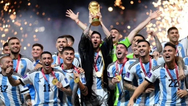 Аргентина құрамасының Әлем чемпионатынан кейін қанша ақша алғаны белгілі болды
