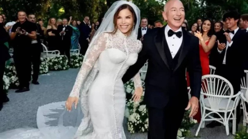 Әлемдегі төртінші бай адам Венецияда «ғасыр тойын» өткізді