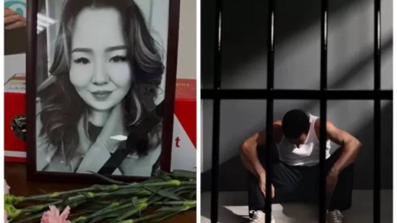 Атырауда бұрынғы әйелін жұмыс орнында өлтіріп кеткен ер адамға сот үкімі шықты