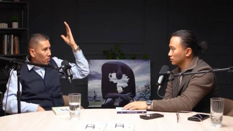 Санжар Керімбай: “150 мың доллар көкпарға емес, ұстазға жұмсалсын!”