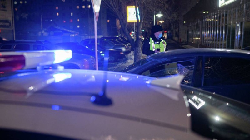 Түркістандық "крутой" жүргізуші: Жұмабектің кім екені белгілі болды