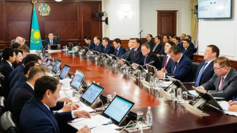 Төтенше жағдай кезінде әкімдер мен министрлерді ауыстыруға болады