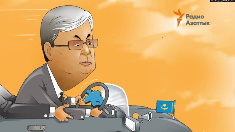 Тоқаев дамудың 2025 жылға дейінгі ұлттық жоспарын бекітті