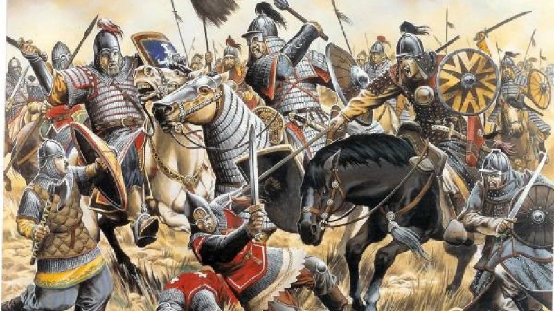 Ұлы Темірдің билік етудегі он екі қағидасы