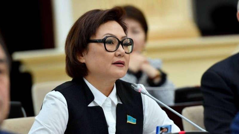 Дана Нұржігіт: «Менің шенеуніктік жұмысым бар, балаңды өзің өсіріп ал"