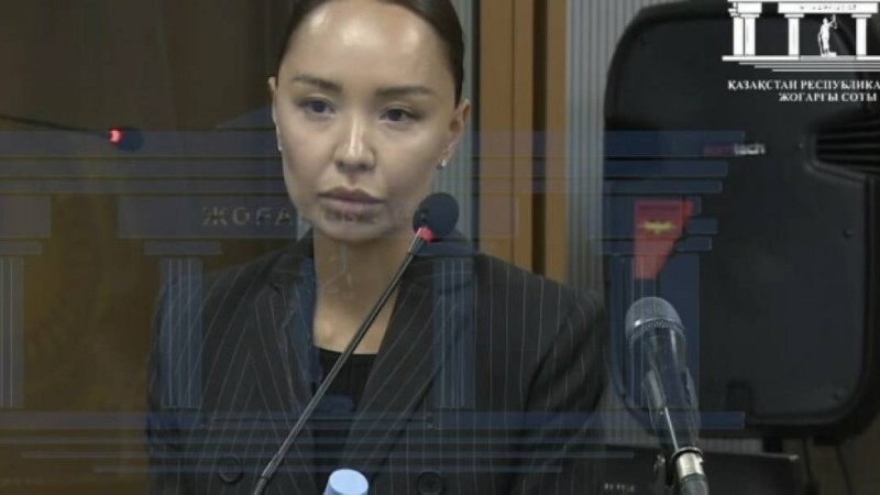 “Бишімбаев тырдай жалаңаш видео түсіруін талап еткен” - Нүкенованың құрбысы