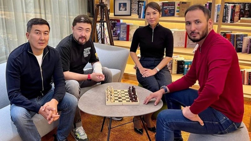 Елімізде «Respubliсa» атты тағы бір партия тіркелді