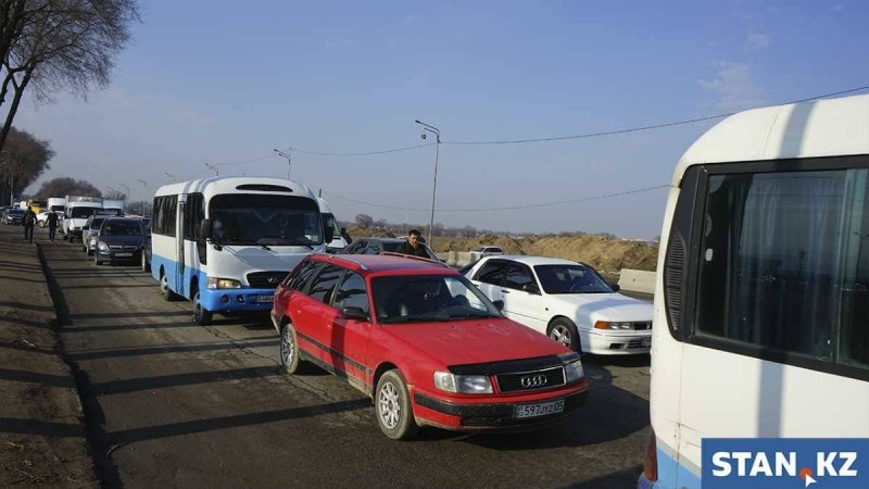 Алматыдан облысқа кеткендер карантинге жабылады - Қазақстан жаңалықтары