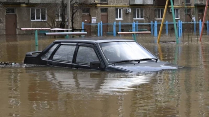 Су тасқынынан Ресейдегі жағдай ушығып барады
