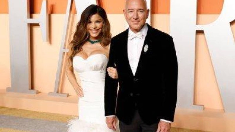 Ғасыр тойы: Венецияда Безостың үйлену тойына жұлдыздар ағылды