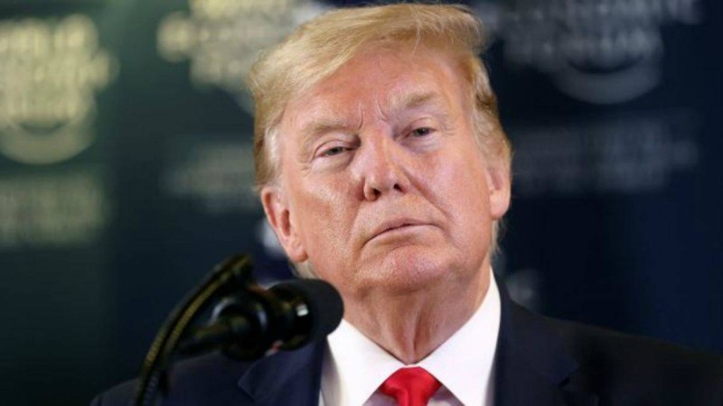 Трамп коронавирусқа қарсы қандай препарат қолданып жүргенін айтты - Қазақстан жаңалықтары