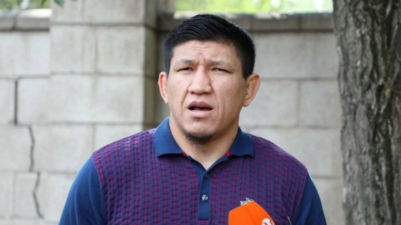 Қуат Хамитов: Атыраулықтар наймандар болсын, қазақтар болсын сендермен біргеміз