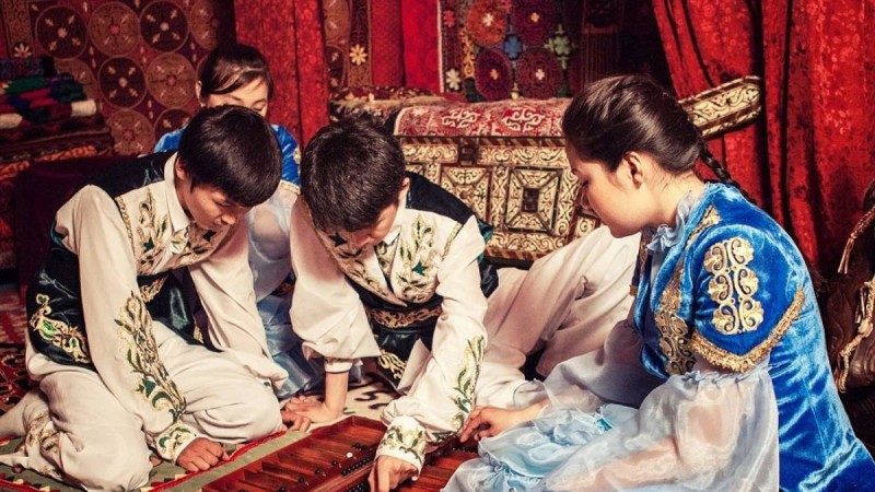 Мектептерде қазақ күресі мен тоғызқұмалақ міндетті сабақ ретінде өткізілмек