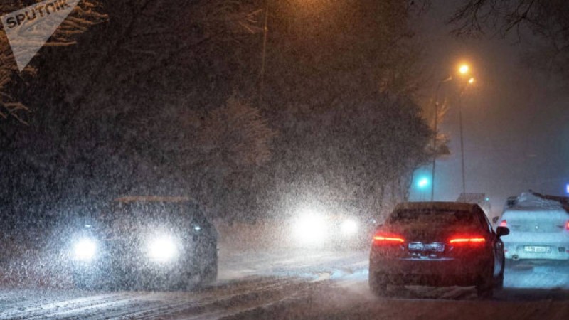 Қазақстанның бірнеше өңірінде жол жабылды