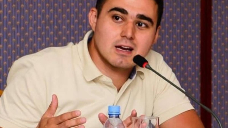 "Журналист Козачков қамауда. Мені оның пәтеріне кіргізбейді" - адвокат