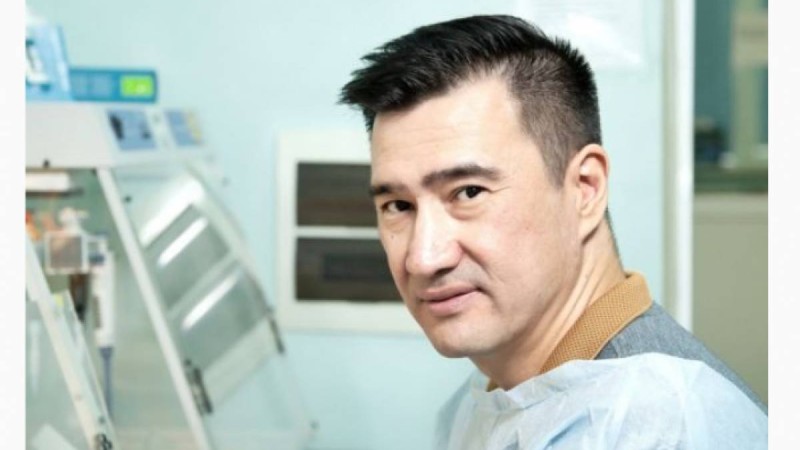 Қазақ ғалымы әлемде тұңғыш рет радиацияға қарсы дәріні жасады