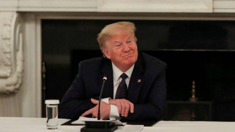 Трамп коронавирусты жұқтырмауы үшін қандай дәрі қабылдап жүргенін айтты - Қазақстан жаңалықтары