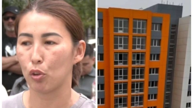 "5 миллион 536 мың теңге бердім": Баспана аламыз деп бар қаражатын салған алматылықтар үйден де, ақшадан да айырылып отыр