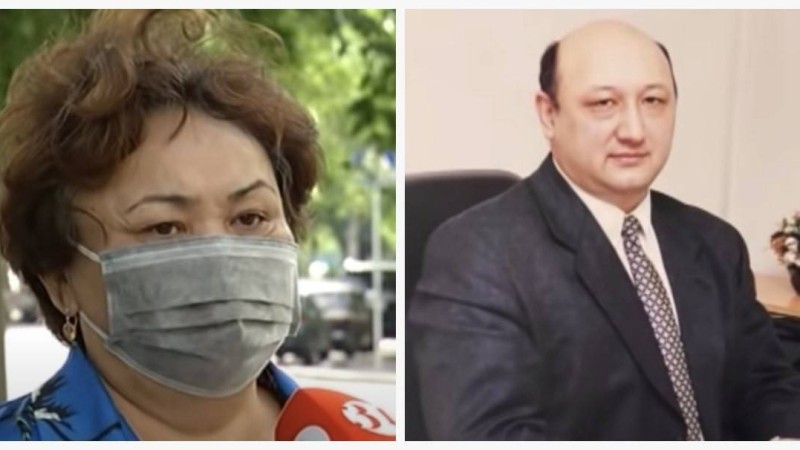 "Қасымовқа қарсы куәгерлік етсін деп жатыр": "Қазақстан" шипажайының экс-басшысының әйелі мәлімдеме жасады - Қазақстан жаңалықтары