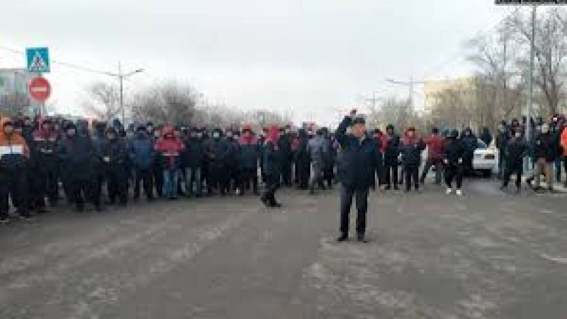 Халықтың орынды талабы орындалуы тиіс