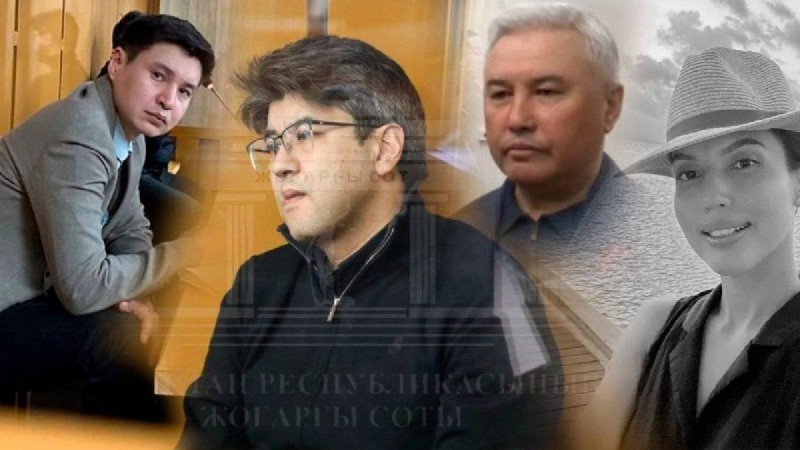 Байжановты кешіруге дайынбыз – Салтанат Нүкенованың ағасы