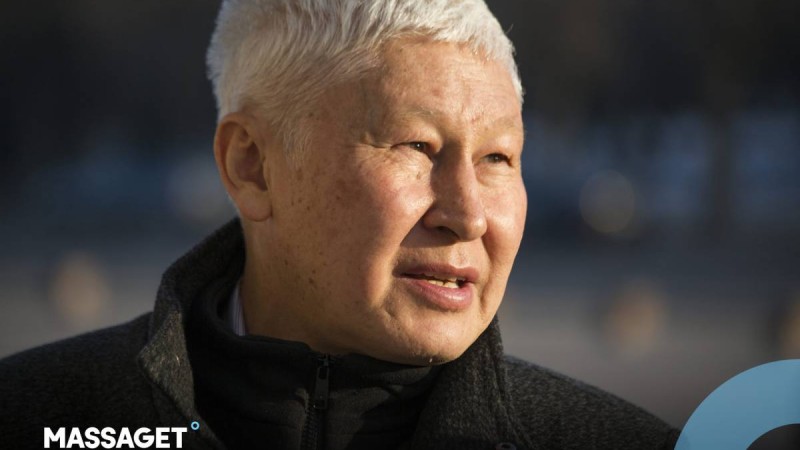 Асқар Жұмаділдаев: Мені емтихан кезінде, сосын ақша сұрау үшін іздейді. Мать Тереза емеспін ғой