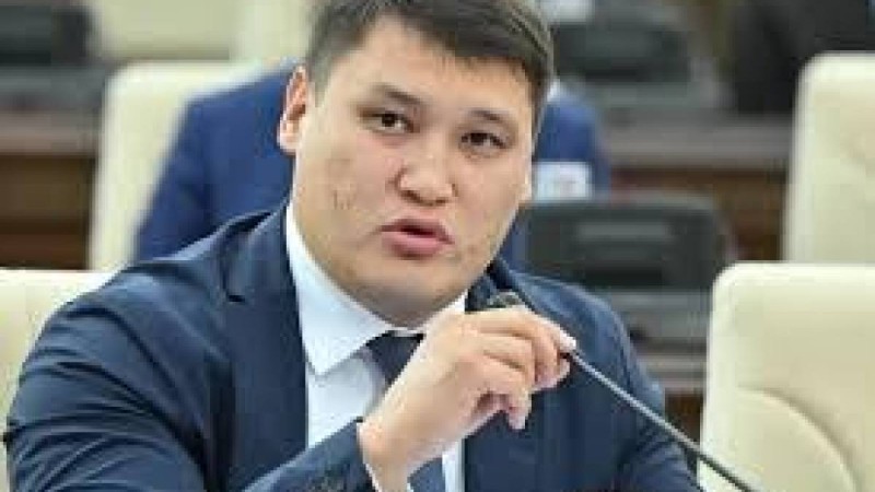 Руслан Берденов қызметінен кетті