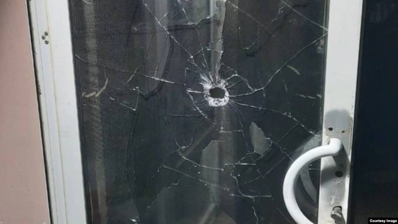 Қызметімен байланыстырады: журналист Амангелді Батырбековтің ұлын атып кетті