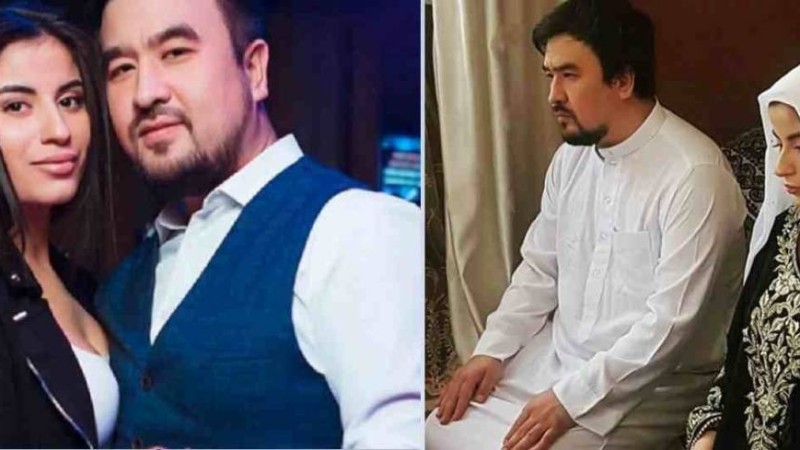 Өзінен 14 жас кіші: Әнші Кентал өзге ұлттың өкілімен үйленді - Қазақстан жаңалықтары