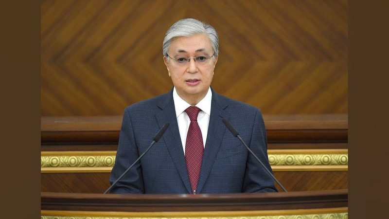 Демонстранттар жауапкершілік танытып, диалогқа дайын болуға тиіс – Тоқаев