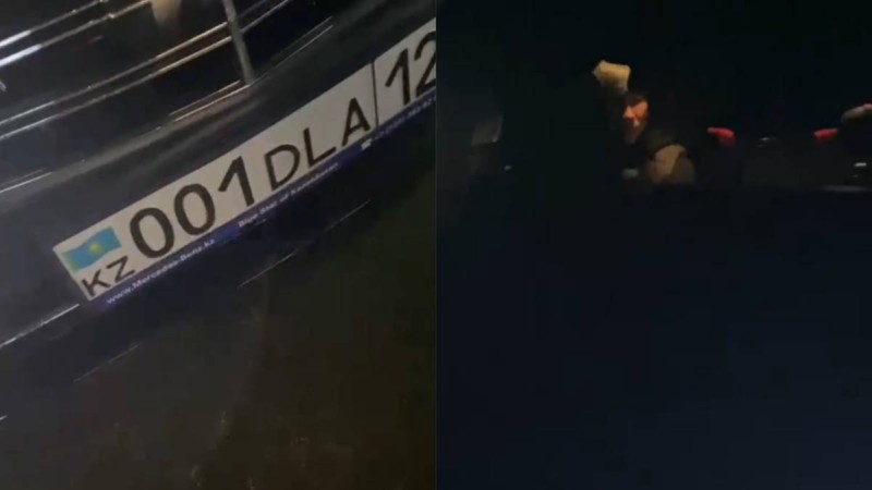 Қайрат Нұртасты Жаңаөзенде наразы халық өткізбеді (видео)