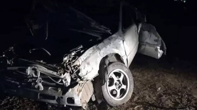 Алматыда жантүршігерлік жол апатынан 3 жасөспірім көз жұмды