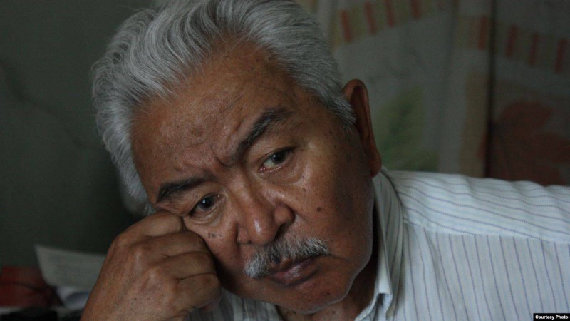 Қырғыз режиссері Болот Шамшиев өмірден өтті