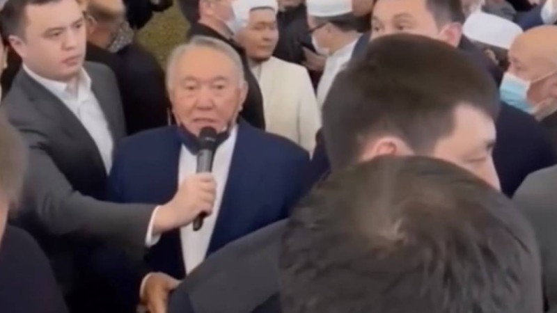 Назарбаев Тәуелсіздік күнімен құттықтады (ВИДЕО)