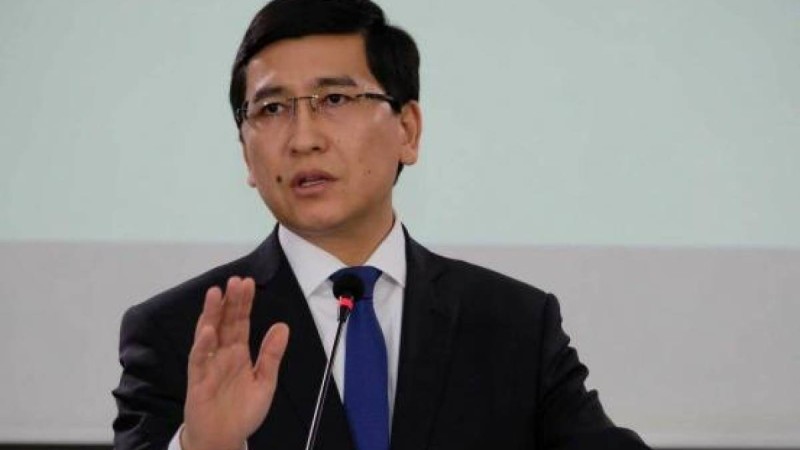 Сүйінші! Аймағамбетов бар қазаққа жағатын қуанышты жаңалығын жария етті