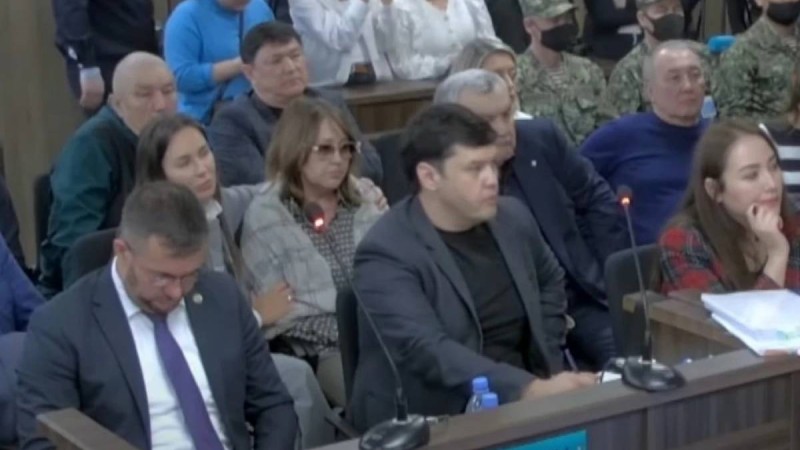 Марқұм Салтанат Нүкенованың ата-анасы сот отырысынан кейін ауруханаға түсіп қалды – Адвокат