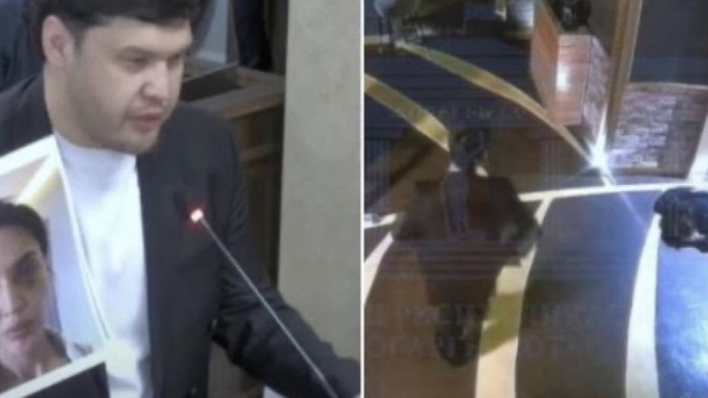 "Шашынан сүйреуден басқа тәсілді білмейсің бе?": Нүкенованың ағасы Бишімбаевқа төтесінен сұрақ қойып, әбден састырды