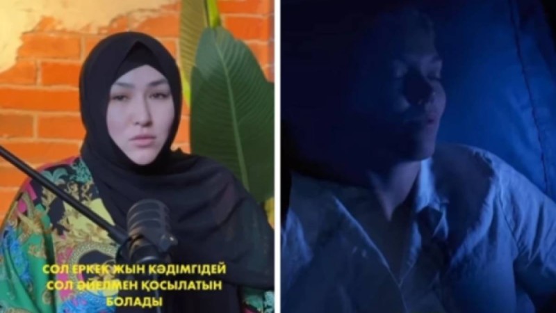 «Ажырасқан әйелдерге еркек жын ғашық болып қалады»: Блогер желіні шулатты 