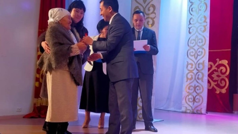 Тәуелсіздік мерекесінде Жезқазған қаласында 90 отбасы баспаналы болды