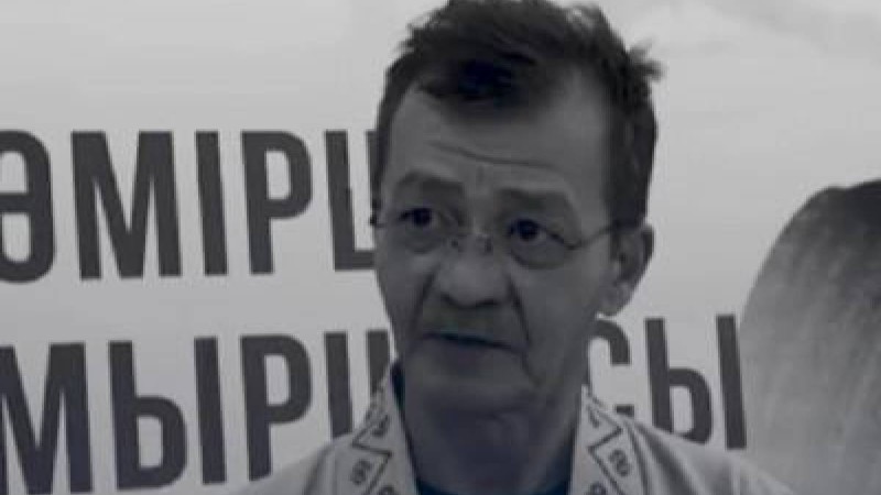 Жазушы Мұхтар Мағауиннің ұлы дүниеден өтті