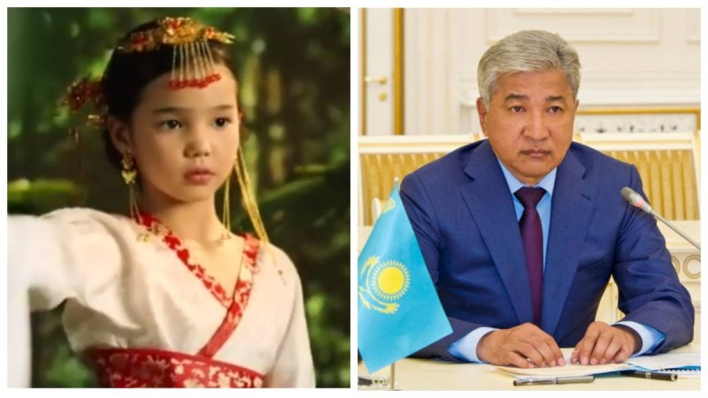 7 жастағы Тасмағамбетовтың немересі қытай болып кетті ме: "Қытайларды Жаңа жыл мерекесімен құттықтаймын!" (видео)