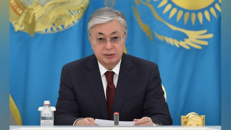 Шеруге шыққандар қоғамдық тәртіпті бұзбауы тиіс - Президент