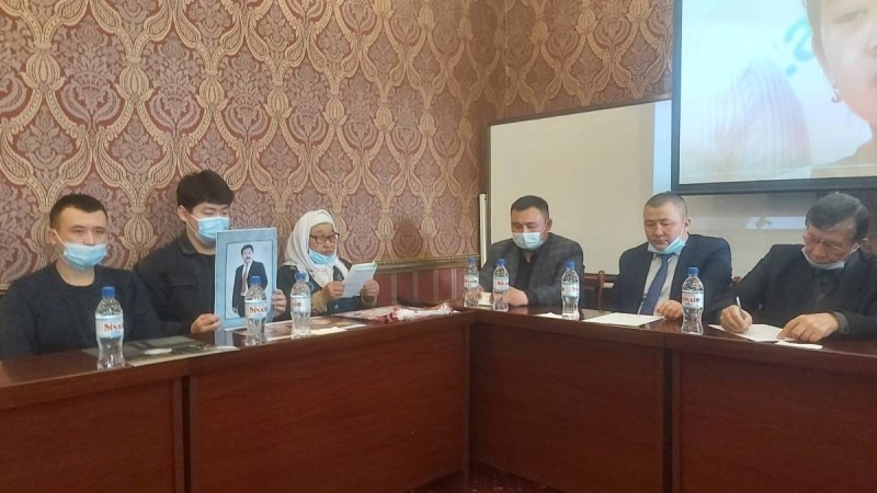 Қытай Оспан батырдың ұрпақтарын негізсіз айыппен ұстап отыр – Өркен Оспан