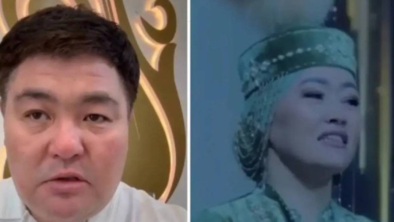 "Иіскегім келеді": Филармония директоры әншіні сотқа беретінін айтты 