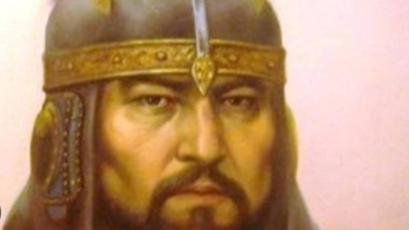 Қабанбай батырдың жерленген жерін көрсетілген карта табылды