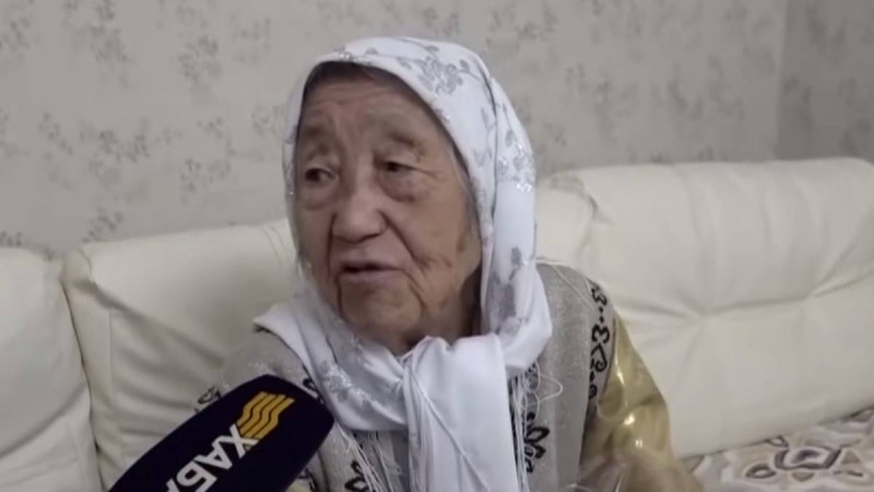 106 жастағы әже Қазақстан азаматтығын алғысы келеді - Қазақстан жаңалықтары