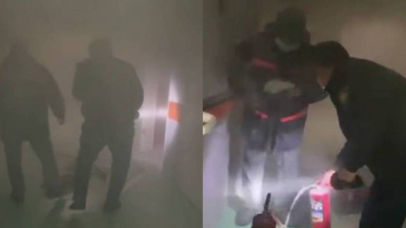 Маңғыстау облыстық ауруханасында жарылыс болды