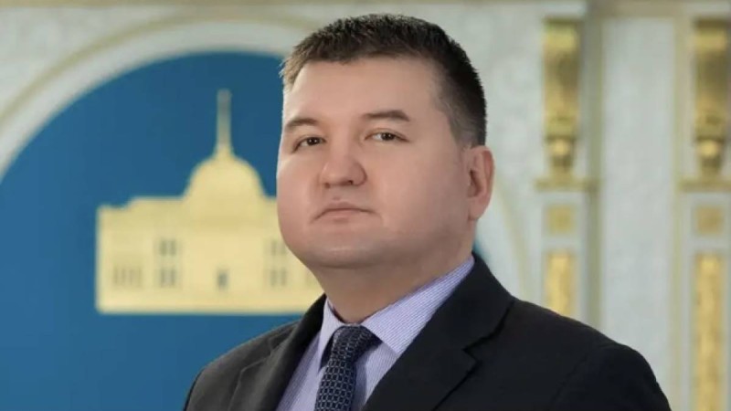 Тоқаев Қанат Сейдғапбаровты қызметінен босатты