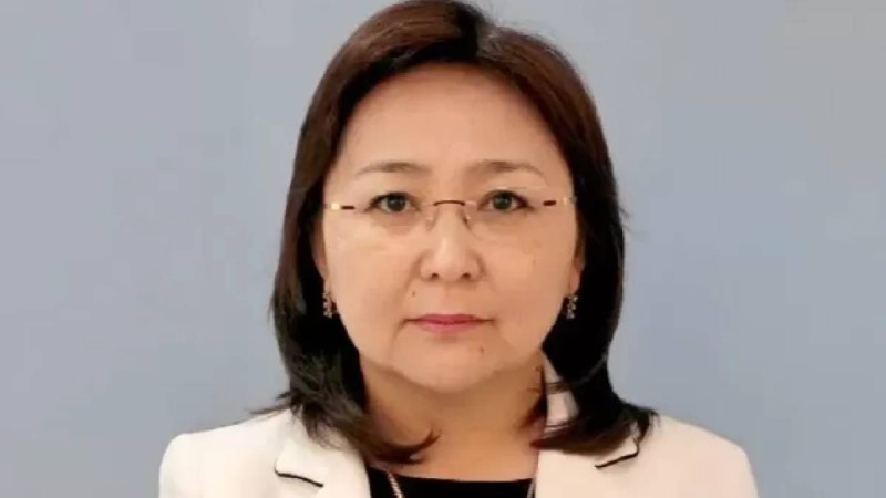 Экс-судья Қарлығаш Тәткееваға іздеу жарияланды